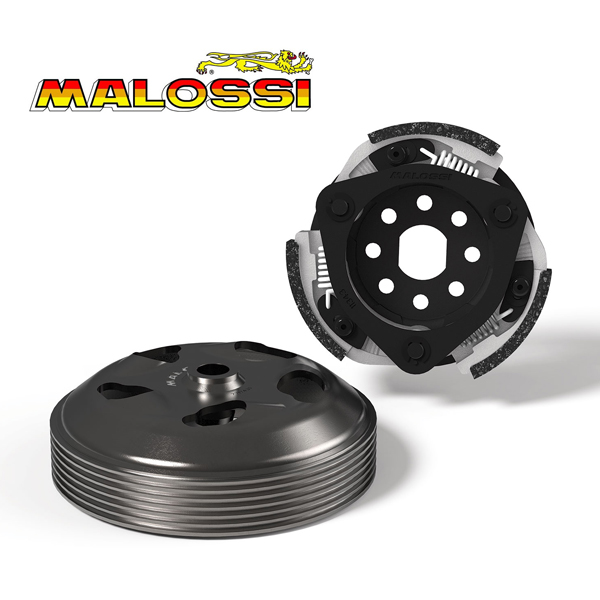 Kit Embrague + Campana Malossi Maxi Delta Piaggio Medley 125