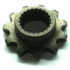 Piñón 10 dientes reverse GP3/GP4/GP5