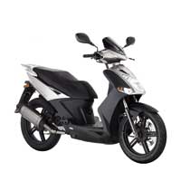 Agility 50 2T<br>(2010->)