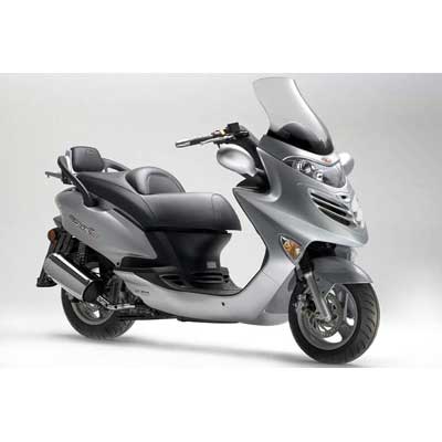 Grand Dink 125<BR>(2007->)