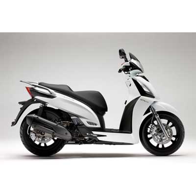 People GTI 125<BR>(2010->)