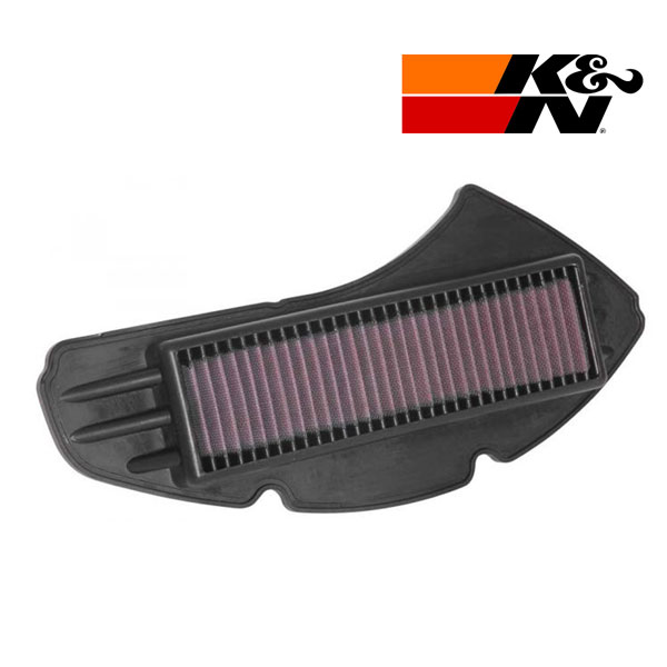 Filtro Aire K&N Yamaha N-max 125 (Lavable)