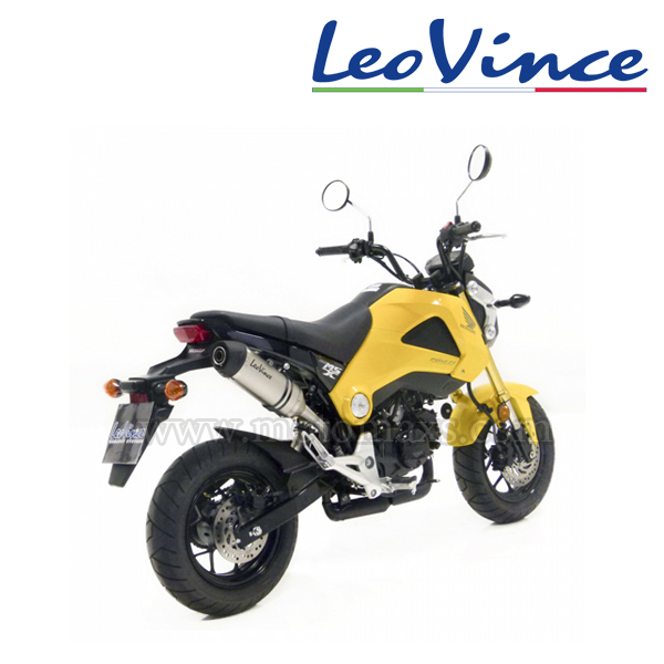 Escape LeoVince LV One Honda MSX/GROM (2013-2015)
