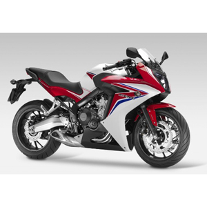 CBR600F <br>(2011->2017)