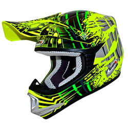 Cascos Motocross Infantiles