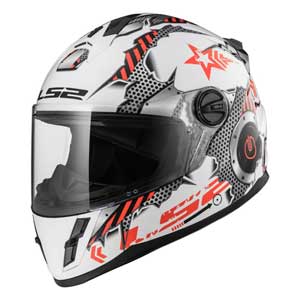 Cascos Asfalto Niño