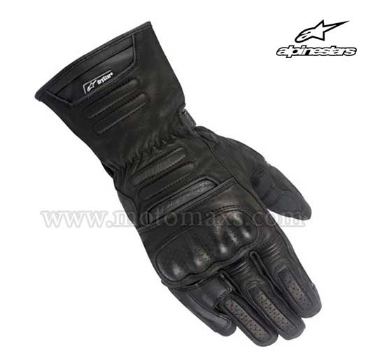 Guantes Alpinestars "M56 Drystar" Negros.