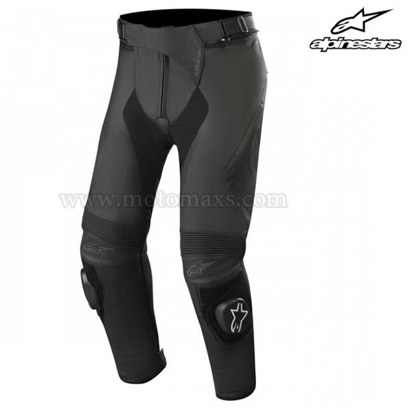 Pantalón Alpinestars "Missile V2" Negro.