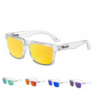 Montura Transparente