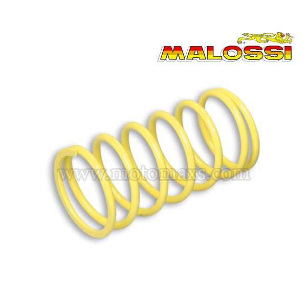 Muelle Polea Malossi TMax 530 Amarillo (+7%)