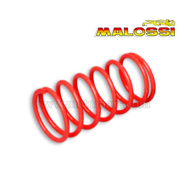 Muelle Polea Malossi TMax 530 Rojo (+30%)