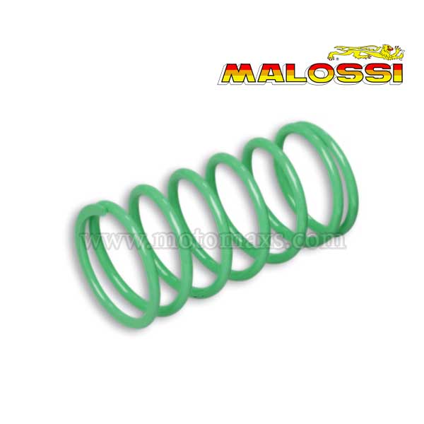 Muelle Polea Malossi TMax 530 Verde