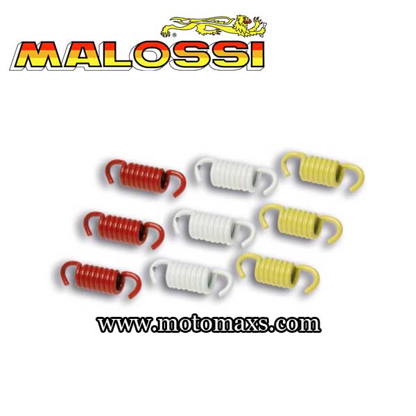 Jgo. Muelles Embrague Malossi