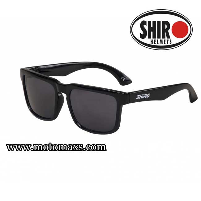 Gafas SHIRO DIAMOND Negro Lente Negra