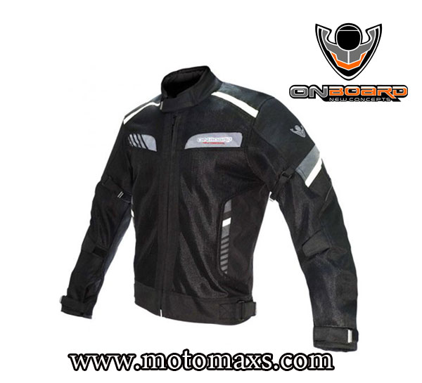 Chaqueta ONBOARD Verano On-Air