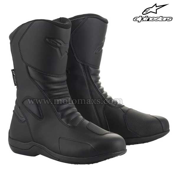 Botas Alpinestars "Origin Drystar" Negras.