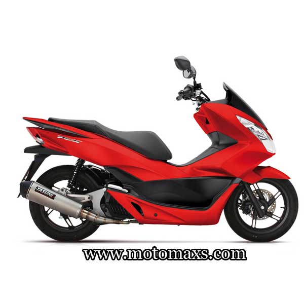 Escape YASUNI 4T Honda PCX 125 cc