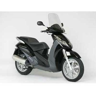 Geopolis 125 rs<BR>(2006-2012)