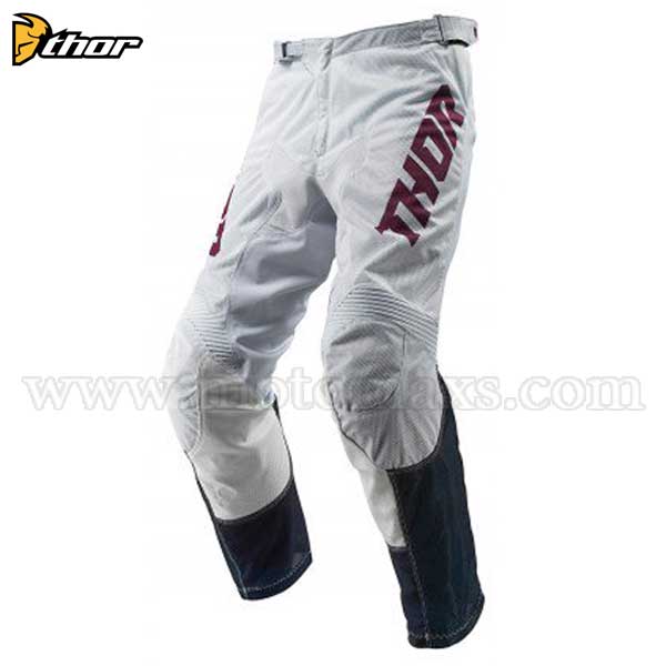 Pantalón Thor "Pulse Air Acid" Azul-Gris Claro.