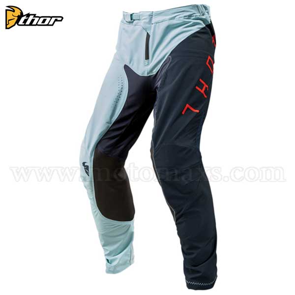 Pantalón Thor "Prime Pro Jet" Azul Oscuro-Azul Cielo.