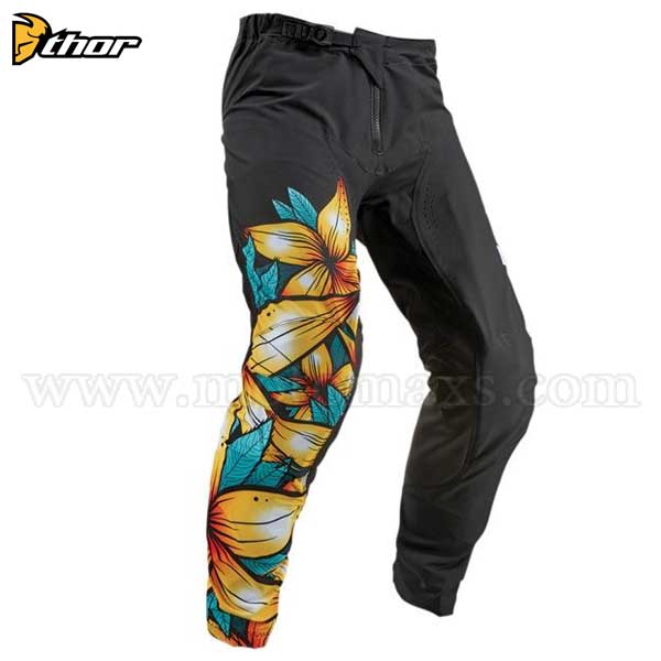 Pantalón Thor "Prime Pro Floral" Floral.