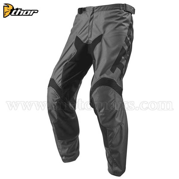 Pantalón Thor "Pulse Smoke" Ahumado.