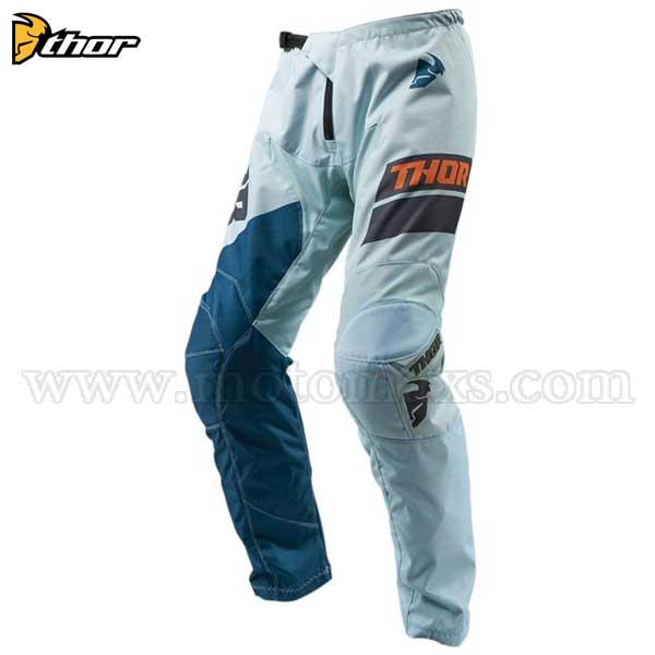 Pantalón Thor "Sector Shear" Azul Cielo-Pizarra.
