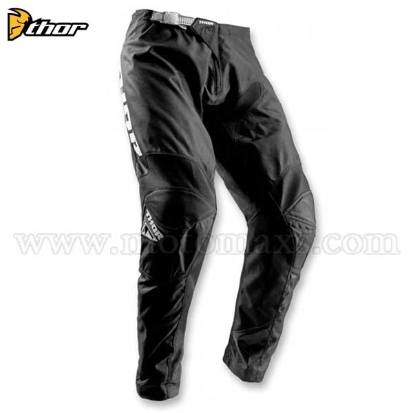 Pantalón Thor "Sector Zones" Negro.