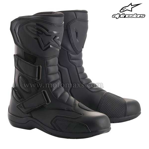 Botas Alpinestars "Radon Drystar" Negras.
