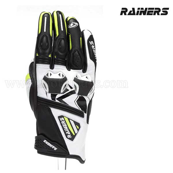 Guantes Rainers "Facer".