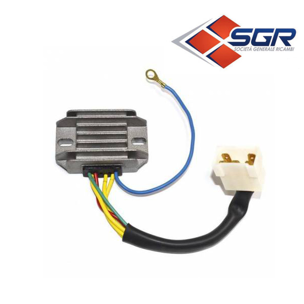 Regulador Corriente Aprilia RS 125 (1994-->1998)