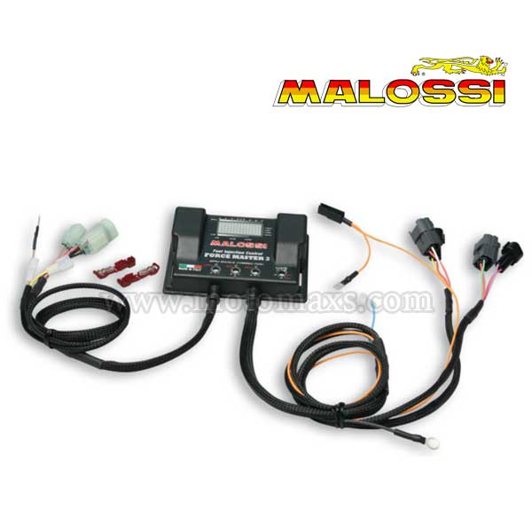 FORCE MASTER 3 Malossi TMax 530