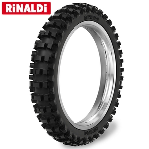 Neumático Cross Tras. RINALDI RMX 80/100-12