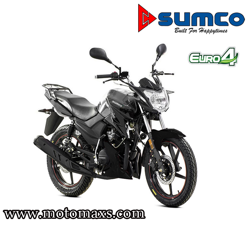 Rocket E.F.I. 125 Euro4