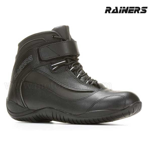 Botas Rainers "S-50" Negras.