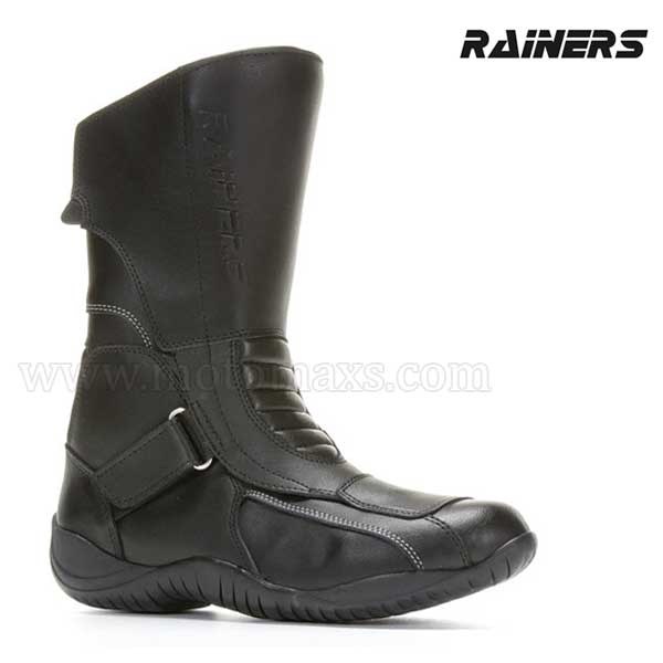 Botas Rainers "S-35" Negras.