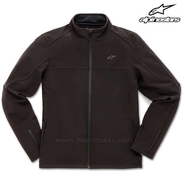 Sudadera Alpinestars "Sector Evo" Negra.