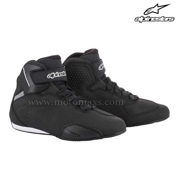 Botas Alpinestars "Sektor" Negras.