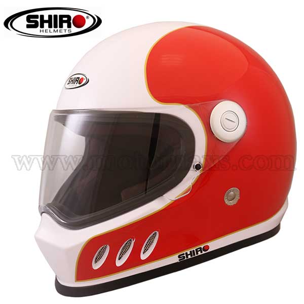 Casco Shiro SH-800 "CR-2".