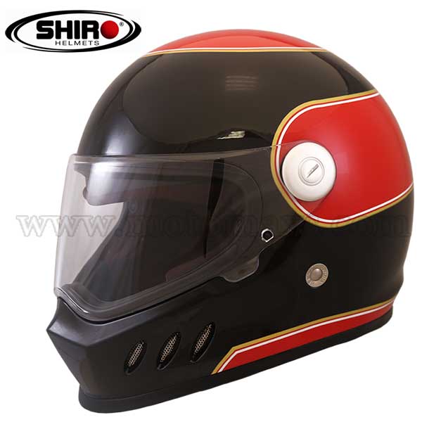 Casco Shiro SH-800 "CR-3".