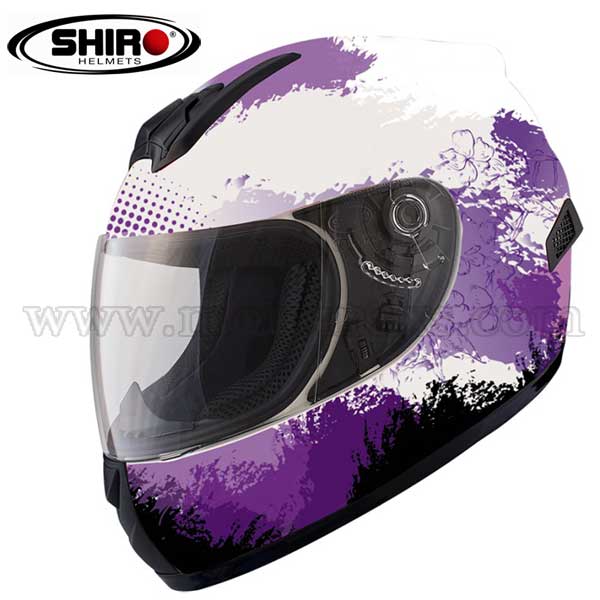 Casco Niño Shiro SH-829 "Enjoy Kids".