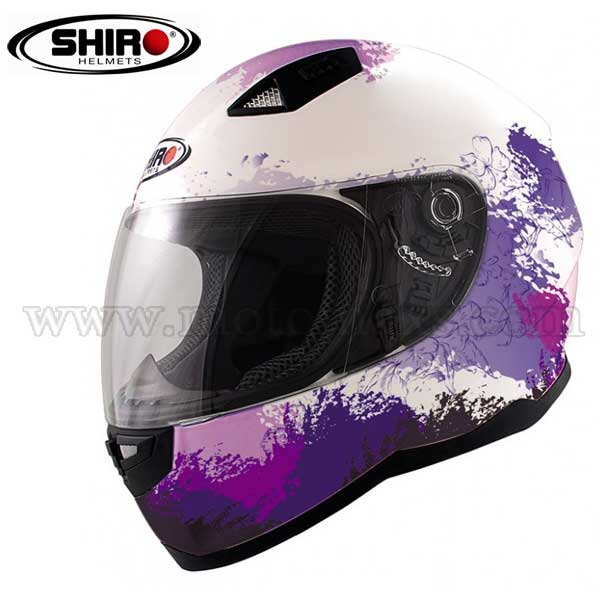 Casco Shiro SH-881 "Enjoy".