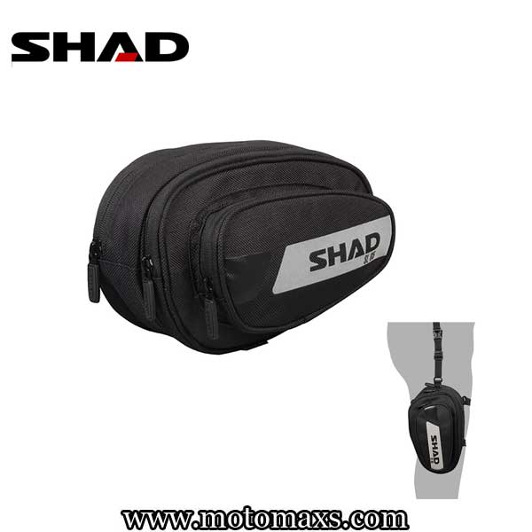 Riñonera Pierna SHAD SL05