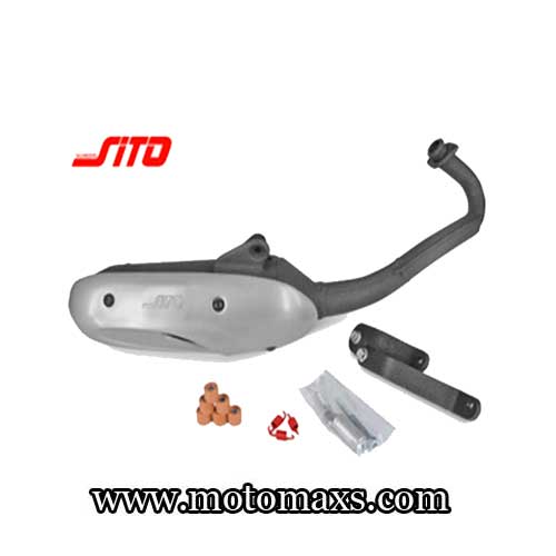 Escape SitoPlus (Homologado CE)Piaggio Scooter