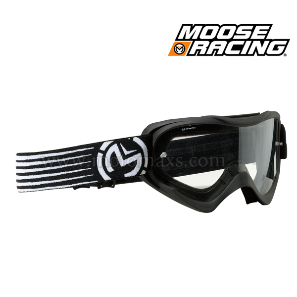 Gafas Cross Infantil MOOSE RACING "SLASH" Negro