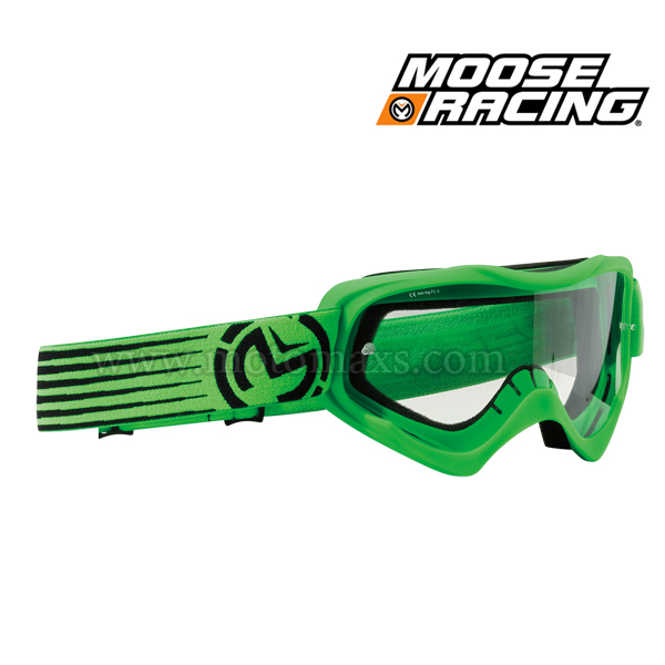 Gafas Cross Infantil MOOSE RACING "SLASH" Verde