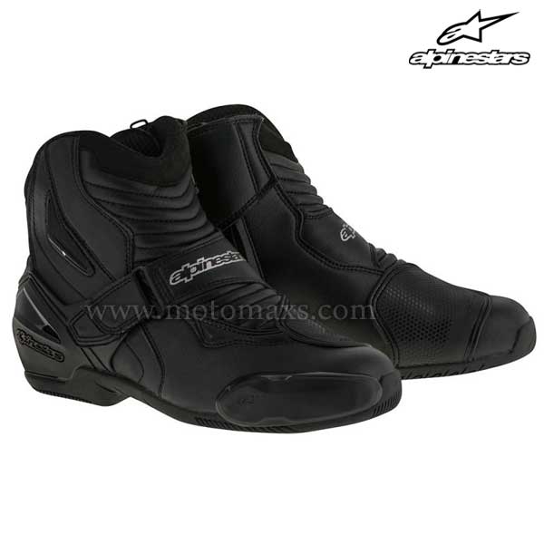 Botas Alpinestars "SMX-1 R V2" Negras.
