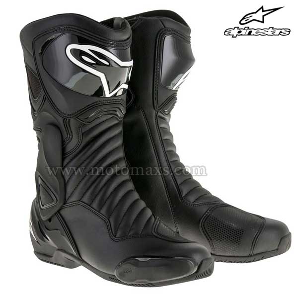 Botas Alpinestars "SMX-6 V2" Negras.