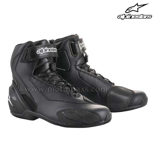 Botas Alpinestars "SP-1 V2" Negras.