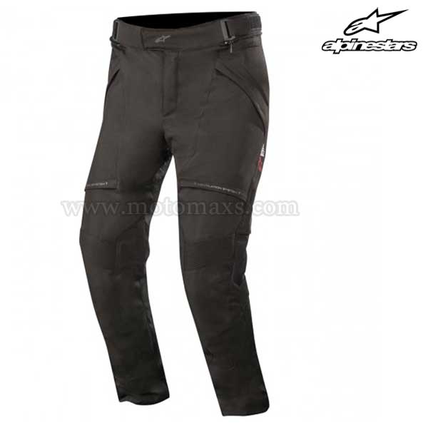 Pantalón Alpinestars "Streetwise Drystar" Negro.